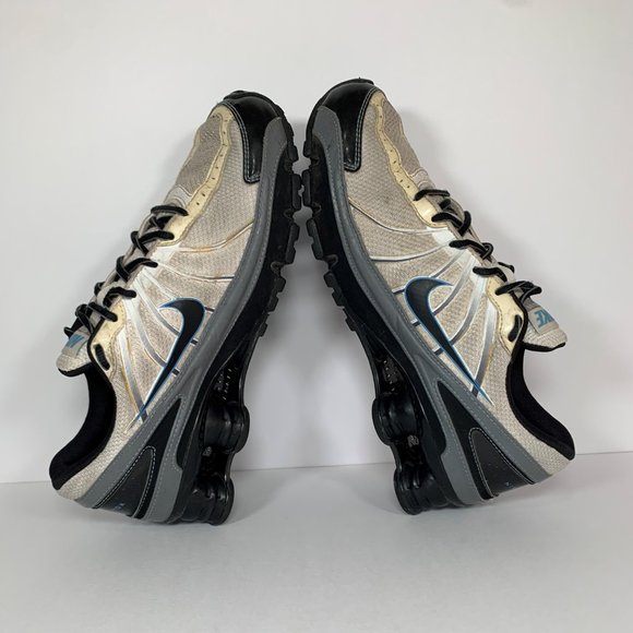 Nike Shox Turbo VII 7 Running Shoes main image 6